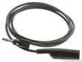 TEST LEAD, BLK, 1.219M, 5A 1166-48-0