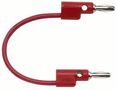 TEST LEAD, RED, 101.6MM, 60V, 15A B-4-2