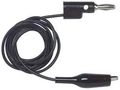 TEST LEAD, BLK, 914MM, 60V, 5A 3220-36-0
