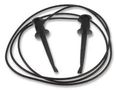 TEST LEAD, BLK, 914.4MM, 60V, 5A 3781-36-0