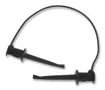 TEST LEAD, BLK, 203.2MM, 60V, 5A 3781-8-0