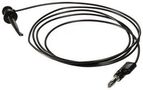 TEST LEAD, BLK, 1.524M, 60V, 5A 3782-60-0