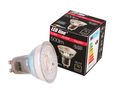 LED lamp GU10, 220-240V, 5.5W, 500lm, 60°, 2700K/ soe valge, dimmerdatav, LED line 240621 5901583240621