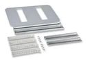 DIN RAIL FRAME SET, ARCA ENCLOSURE DRS ARCA 403021