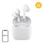 Wireless earphones TWS EarFun Air (white), Earfun TW200W