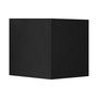 Milda kubi Wall light Black 2418331003 5704924017711