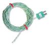 THERMOCOUPLE, TYPE K, 10M, 250DEG C Z2-K-10.0-MP-1/0.315 PFA TTP+MP IEC