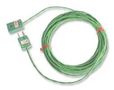 THERMOCOUPLE, TYPE K, 5M, 220DEG C EXT-K-C85-5.0-MP-MS