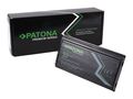  PATONA Premium Battery f. ASUS A32-F5 X50 F5 F5C F5GL F5M F5N F5R F5RI, PATONA 2421 4055655134750