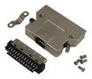 CONNECTOR, SCSI, PLUG, 50POS, SOLDER 988-050-130L121