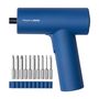 HOTO QWLSD008 screwdriver, 5Nm, 3.6V (blue), HOTO QWLSD008