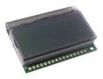 LCD, ALPHA-NUM, 8 X 2, YELLOW GREEN MC20803A6W-GPTLY