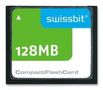 CARD, COMPACTFLASH, 128MB SFCF0128H1BK1MT-I-MS-553-SMA