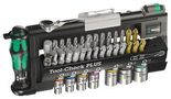 BIT & SOCKET SET, 38PCS TOOL-CHECK PLUS