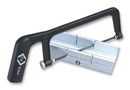 MINI HACKSAW & MITRE BOX, 150MM T0837