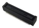 CONNECTOR, STACKING, RCPT, 60POS, 2ROW DF40HC(3.0)-60DS-0.4V(51)