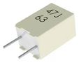 FILM CAPACITOR, 0.22UF, 63VDC, RADIAL R82DC3220AA60K