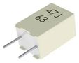 FILM CAPACITOR, 2.2UF, 50VDC, RADIAL R82CC4220AA70J