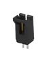 COUPLING SHROUD, 8POS, 1ROW, MTE RCPT 103680-5