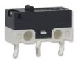 MICROSWITCH, SPDT, 3A, 125VAC ZX40E30C01