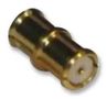ADAPTOR, COAXIAL, SMP JACK-JACK 302101