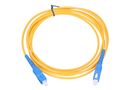 Extralink SC/UPC-SC/UPC | Patchcord | PVC, Single mode, Simplex, G.657A1, 3mm, 1m, EXTRALINK EX.1650 5902560361650