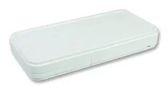 INSTRUMENT ENCLOSURE, ABS, WHITE CS75N-W