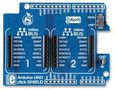 CLICK SHIELD, MEGAAVR, ARDUINO UNO BOARD MIKROE-1581