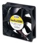 FAN, IP68 WATERPROOF 120X25MM 12VDC 9WP1212H1011
