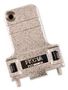 D SUB BACKSHELLS 172704-0109