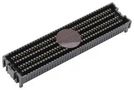 CONNECTOR, RCPT, 40POS, 2ROW, 0.8MM ASP-130367-01