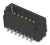 WTB CONN, HEADER, 20POS, 2ROW, 1MM T1M-10-GF-DV-K