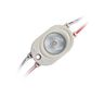 Светодиодный модуль 12V 1W 95lm, 170 ° 6500K IP65, 1x SMD2835 OSRAM LED, гарантия 7 лет, LED line 243400 5901583243400