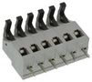 TERMINAL BLOCK, WIRE TO BRD, 7POS, 14AWG AST0250704