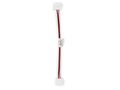 LED line waterproof LED strip CLICK CONNECTOR double 8 mm 2 PIN with a cable 243523 5901583243523