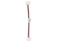 LED line waterproof LED strip CLICK CONNECTOR double 8 mm 2 PIN with a cable 243523 5901583243523
