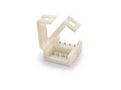 LED line waterproof LED strip CLICK CONNECTOR double 10 mm 4 PIN RGB 243653 5901583243653