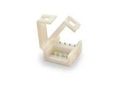 LED line waterproof LED strip CLICK CONNECTOR double 10 mm 4 PIN RGB 243653 5901583243653