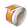 Cable coding system, 12.7 - 38.1 mm, 60.5 mm, Polyolefine, yellow Weidmuller 2437620000 04050118460605