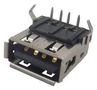 CONN, USB 2.0 A, W/ ESD & EMI FILTER,PCB 8492121