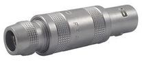 CIRCULAR CONNECTOR, PLUG, 2POS, CABLE FFA.0S.302.CLAC44