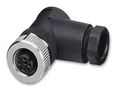 SENSOR/ACTUATOR SOCKET, M12, 5POS 1681499