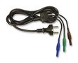 POWER CORD, SCHUKO MAINS PLUG-3X4MM PLUG CIH29950