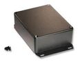 SMALL ENCLOSURE, ALUM, BLACK 1590YFLBK