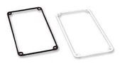 REPLACEMENT GASKET, SILICONE, 120MM 1590NGASKET