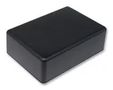 MULTIPURPOSE ENCLOSURE, ABS, BLACK TW5-3-9B