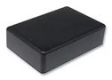 MULTIPURPOSE ENCLOSURE, ABS, BLACK TW7-2-11B