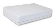 MULTIPURPOSE ENCLOSURE, ABS, WHITE TWN7-2-11W