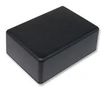 MULTIPURPOSE ENCLOSURE, ABS, BLACK TW8-2-8B