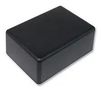 MULTIPURPOSE ENCLOSURE, ABS, BLACK TW8-4-8B